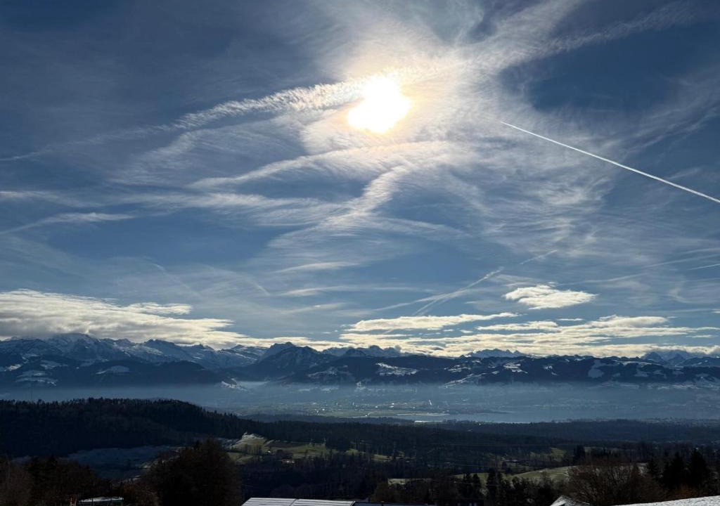 Hinwil Ski Chalet | Panorama-Chalet Unterbach