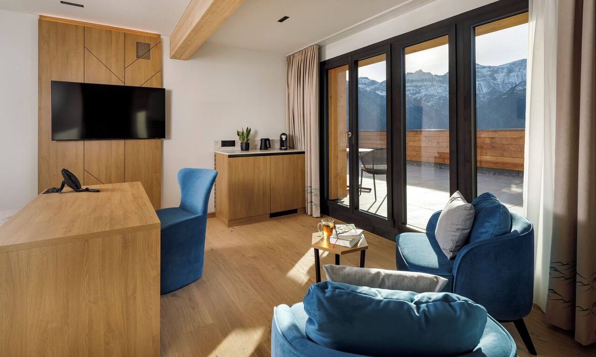 Braunwald Hotel | Panoramahotel Braunwald