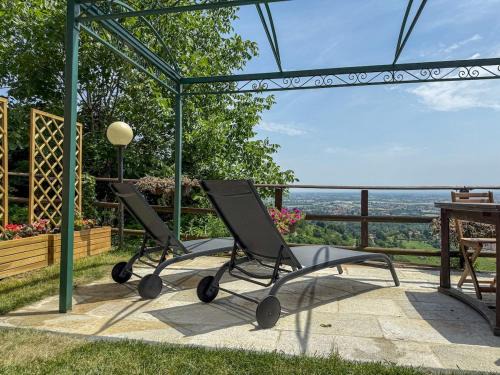 Montevecchia Villa | Panoramic Villa - Villetta Respiro