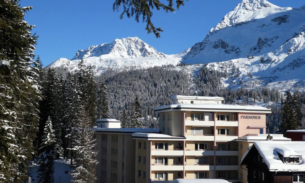 Arosa Apartment | Paradies 603 Appartement/Fewo, , 1-Bettwohnung 1-Bettwohnung by Interhome