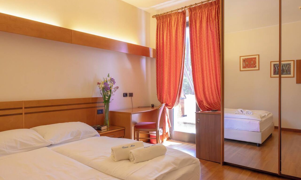 Lazise Hotel | Parc Hotel Casa Mia