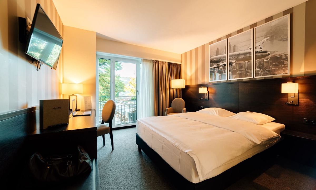 Winterthur Hotel | Park Hotel Winterthur