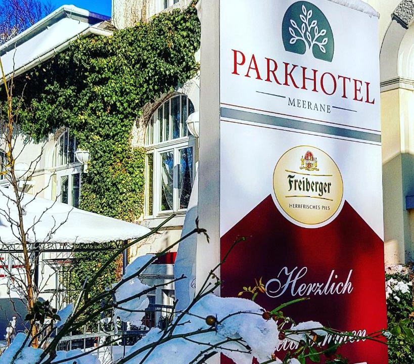 Meerane Hotel | Parkhotel Meerane