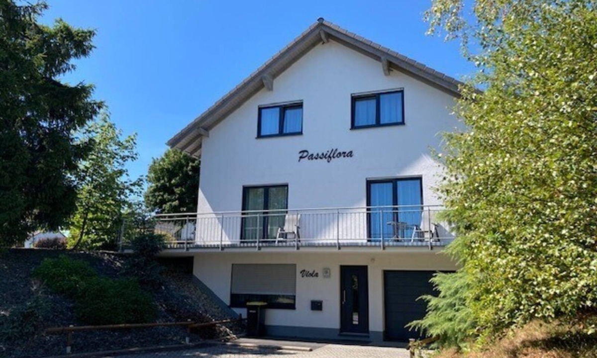 Glindfeld House | Passiflora