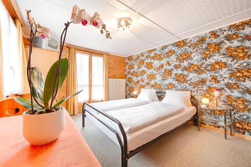 Graechen House | Pension Aaron am See