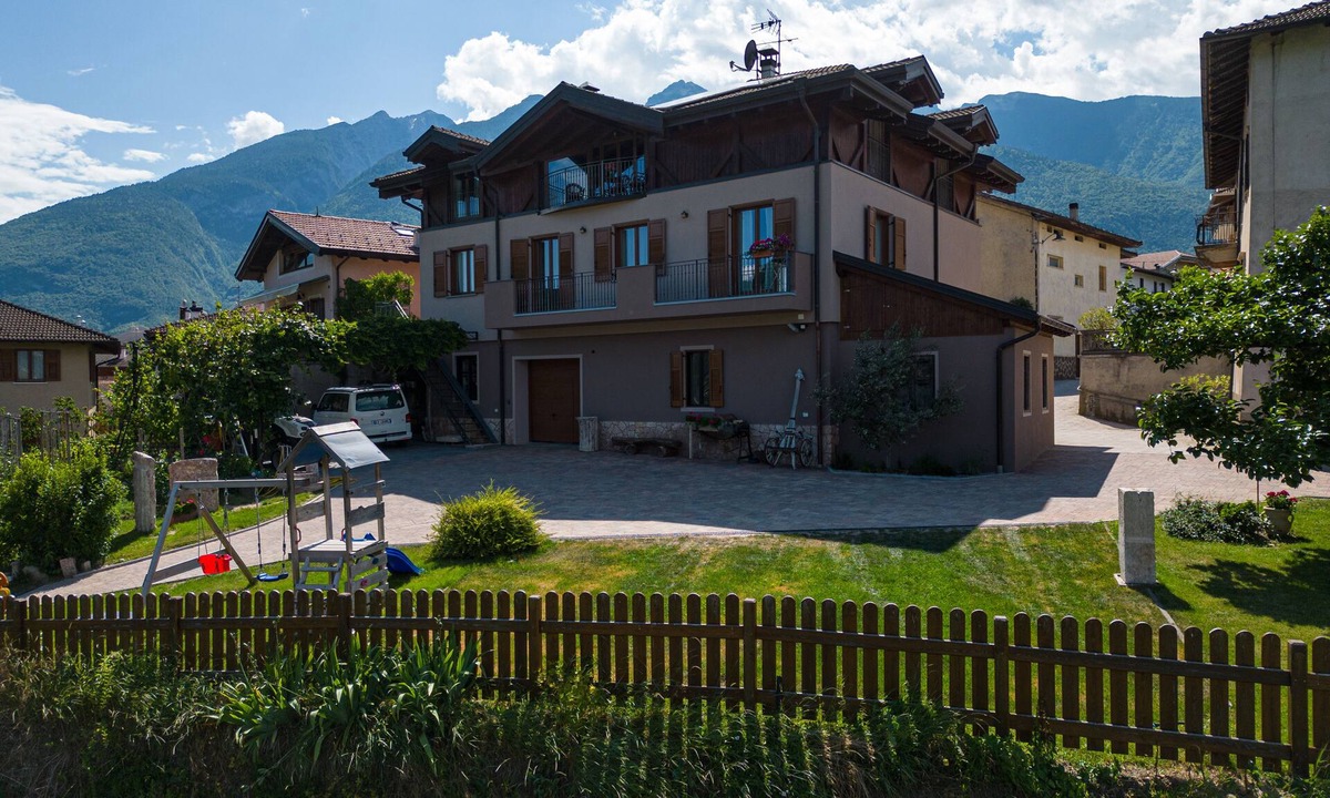Campodenno Other | Penthouse in the countryside, close to Trentino moutains, for family holidays!