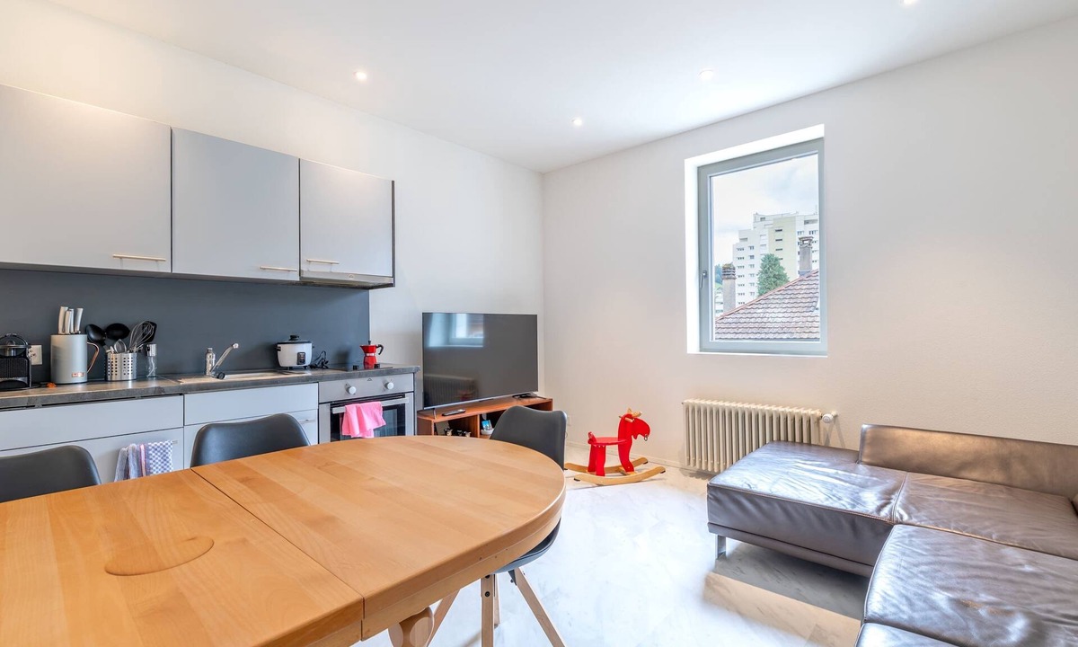 Kriens Apartment | Pilatus View Apt with Parking: Walk to Gondola