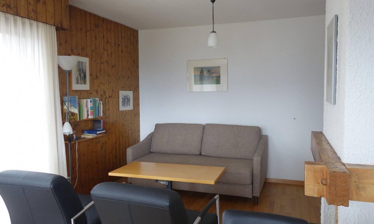 Nendaz Apartment | Pleasant apartment with balcony