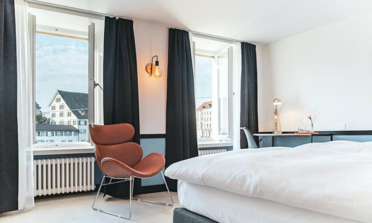 Niederdorf Hotel | Pop Up Hotel Krone Zürich