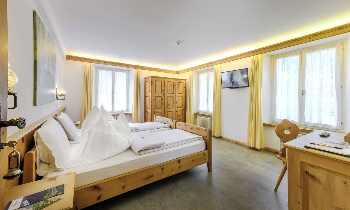 Poschiavo Hotel | POSCHIAVO Suisse Hotel