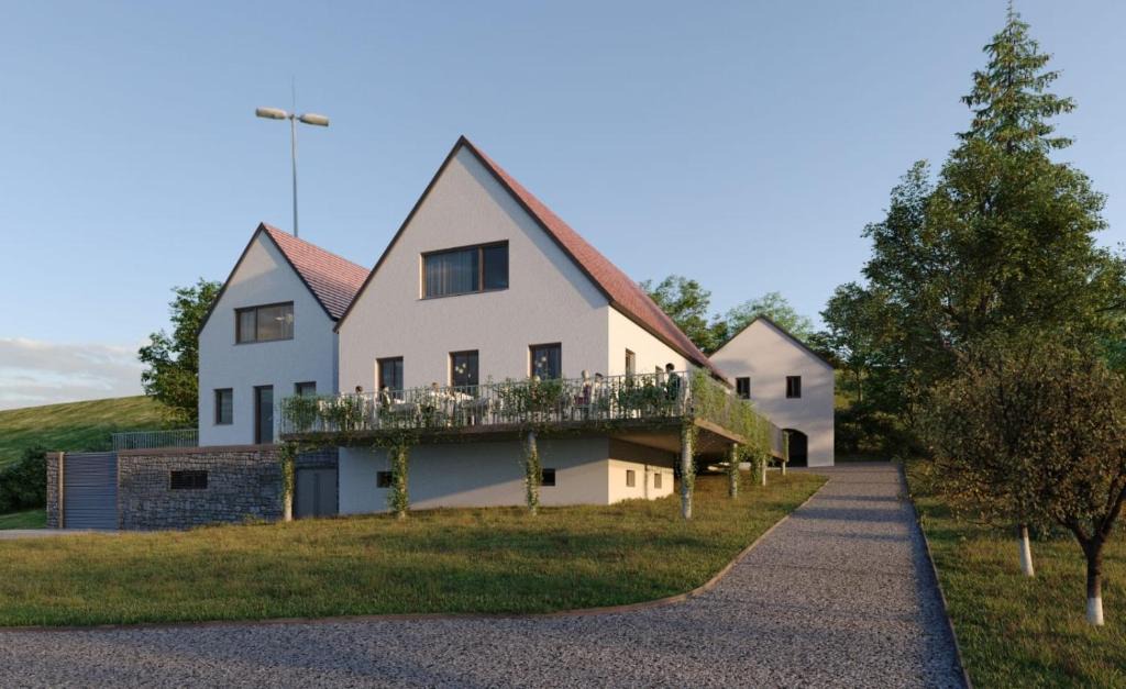 Gamlitz House | Posthansl