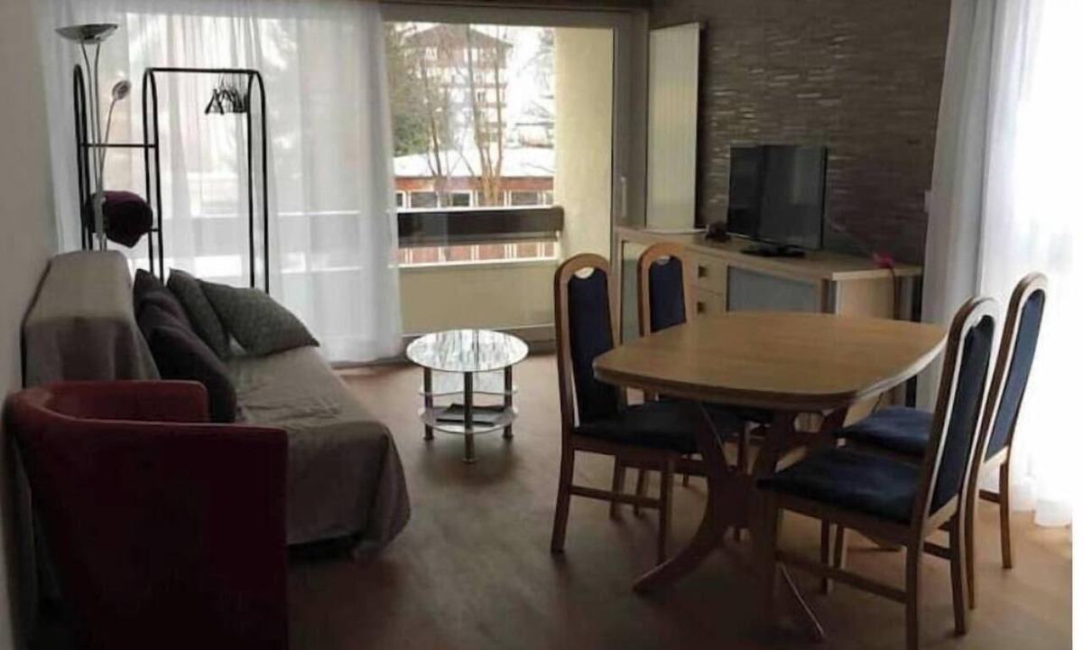 Leukerbad Apartment | Prime Location: Near the thermal baths, right in the heart of Leukerbad