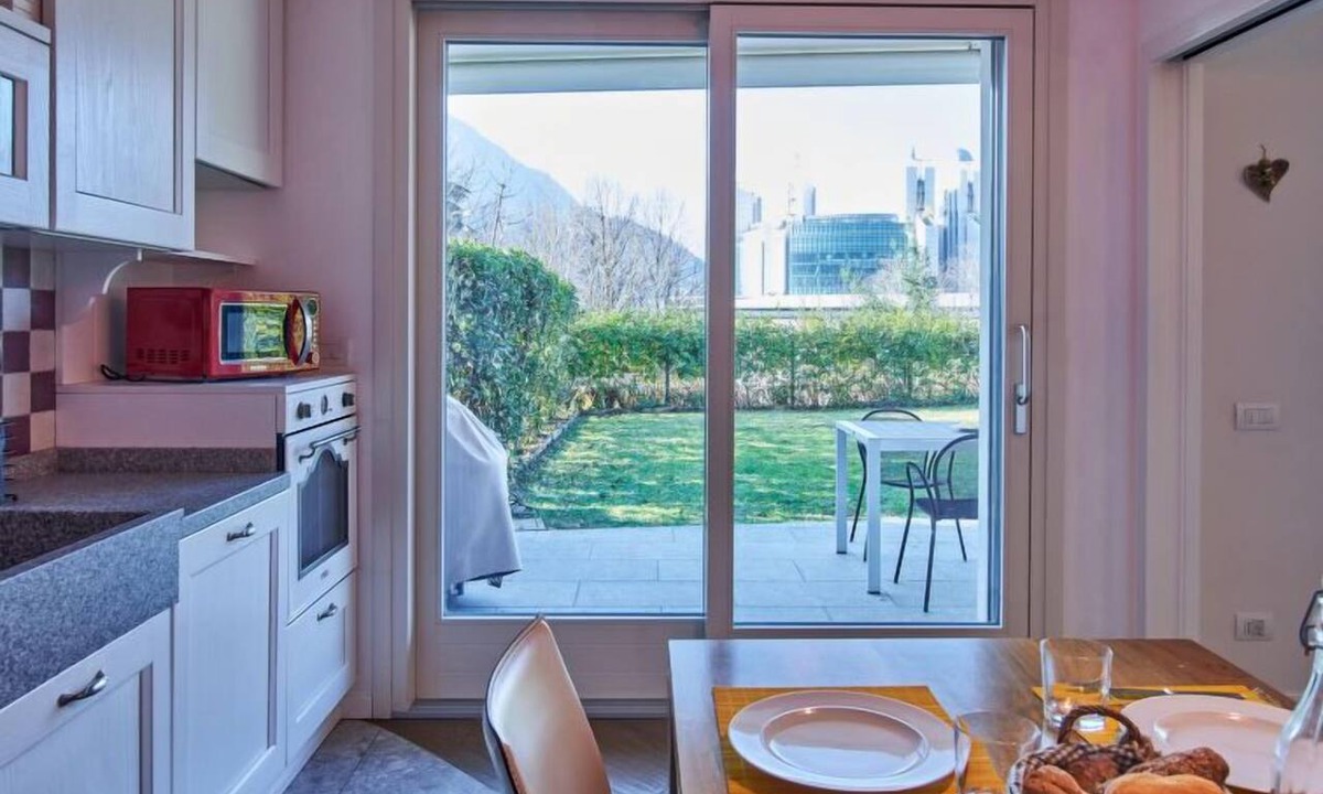 Lecco Apartment | Promessi Sposi by Interhome