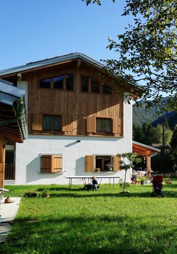 Val Maria-Pur Apartment | Pur Mountain View Flat