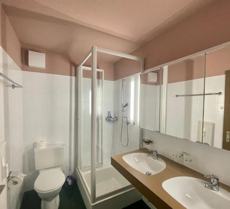 Bad Zurzach Apartment | Quiet and sunny 2-room apartment with balcony