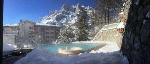 Leukerbad Hotel | Résidence Les Sources des Alpes