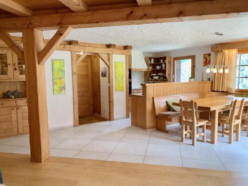 Grimentz Ski Chalet | Rafaches