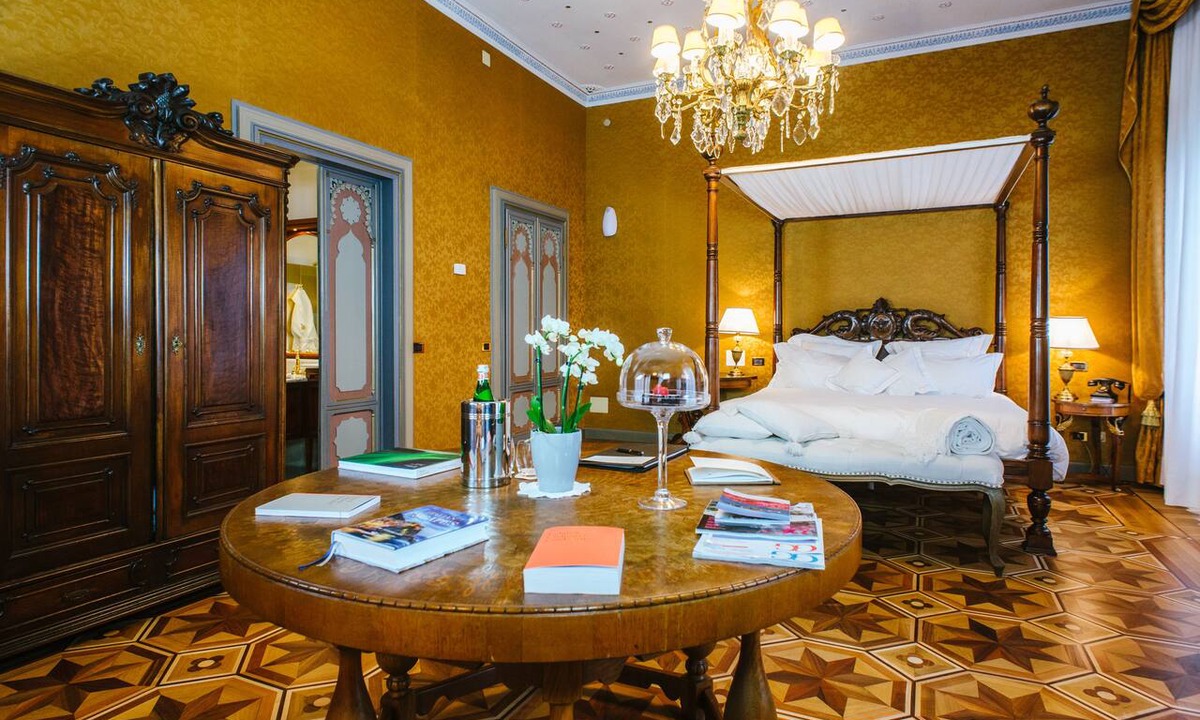 Orta San Giulio Hotel | Relais & Chateaux Villa Crespi