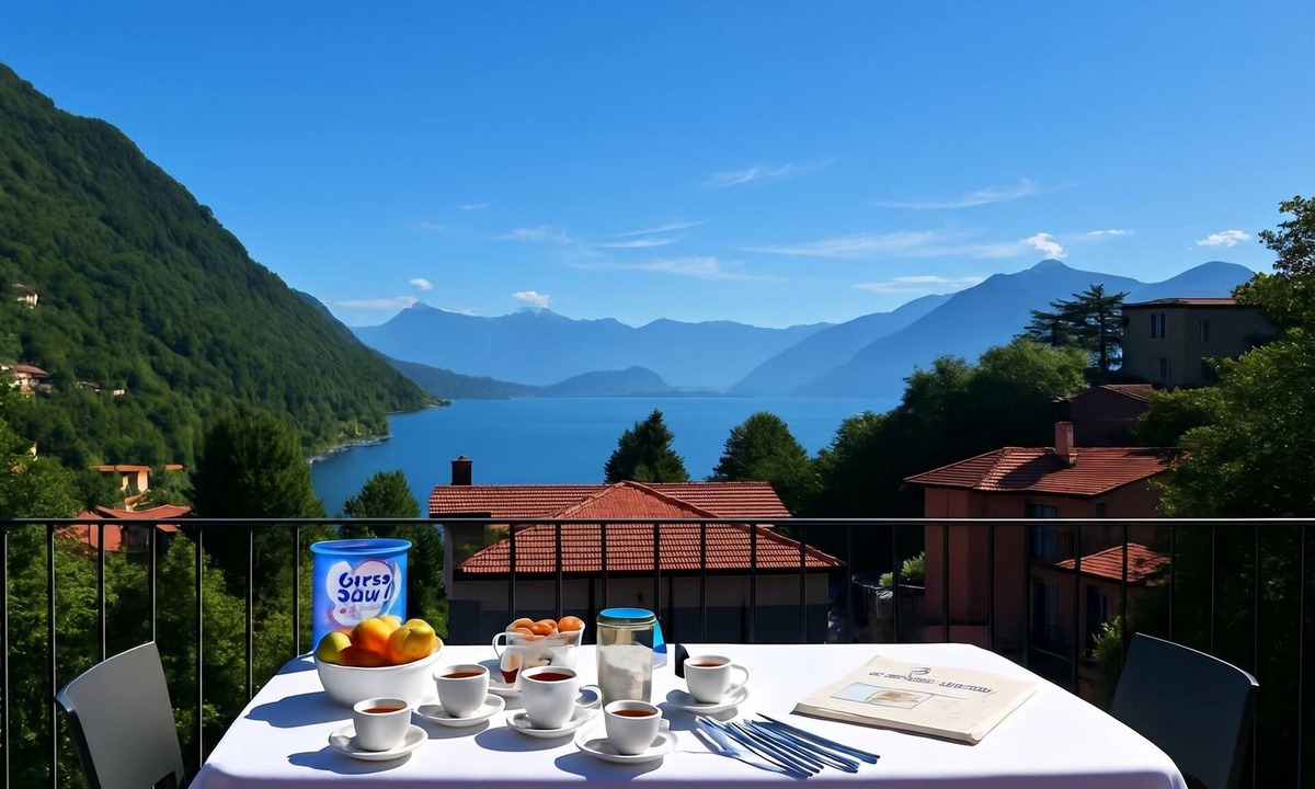 Argegno Apartment | Residence Eden Magnolia 17, Argegno, Italy