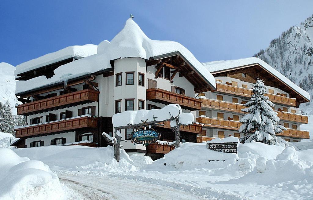 Foppolo Apartment | Residence Hotel K2