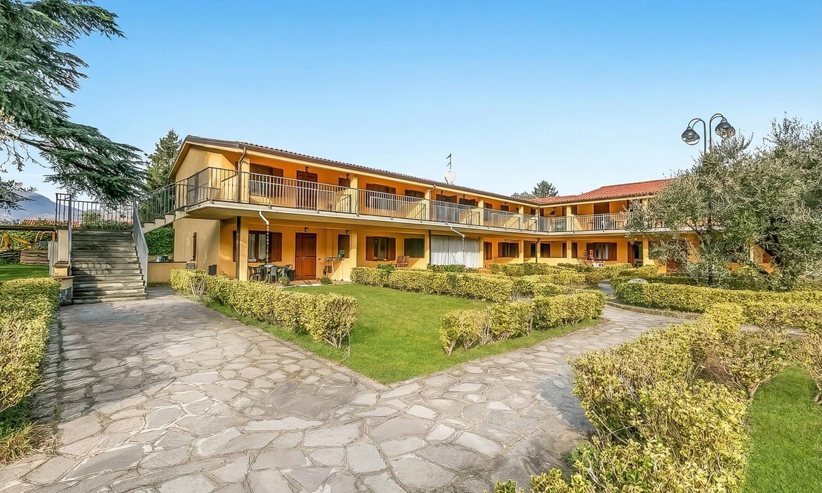 Sensole Apartment | Residence La Perla - Apt 18, Monte Isola, Italy