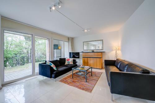 Minusio Apartment | Residenza Esther - Happy Rentals
