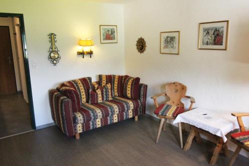 Sils-Maria Apartment | Residenza Lagrev 1 Zimmerwohnung Nr 228 - Typ 11A - 2 Etage - Ost