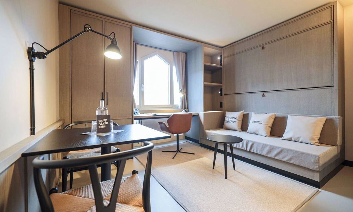 Abtwil Hotel | Revier Hotel Säntispark
