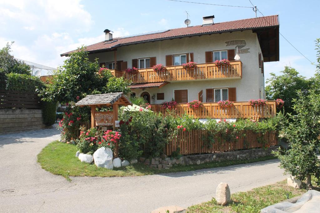 Tesimo Apartment | Riedingerhof
