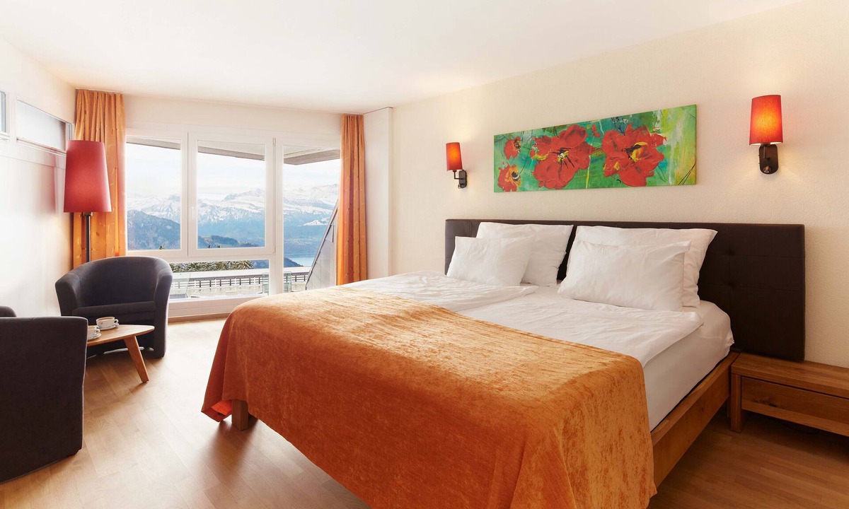 Rigi Kaltbad Hotel | Rigi Kaltbad Swiss Quality Hotel