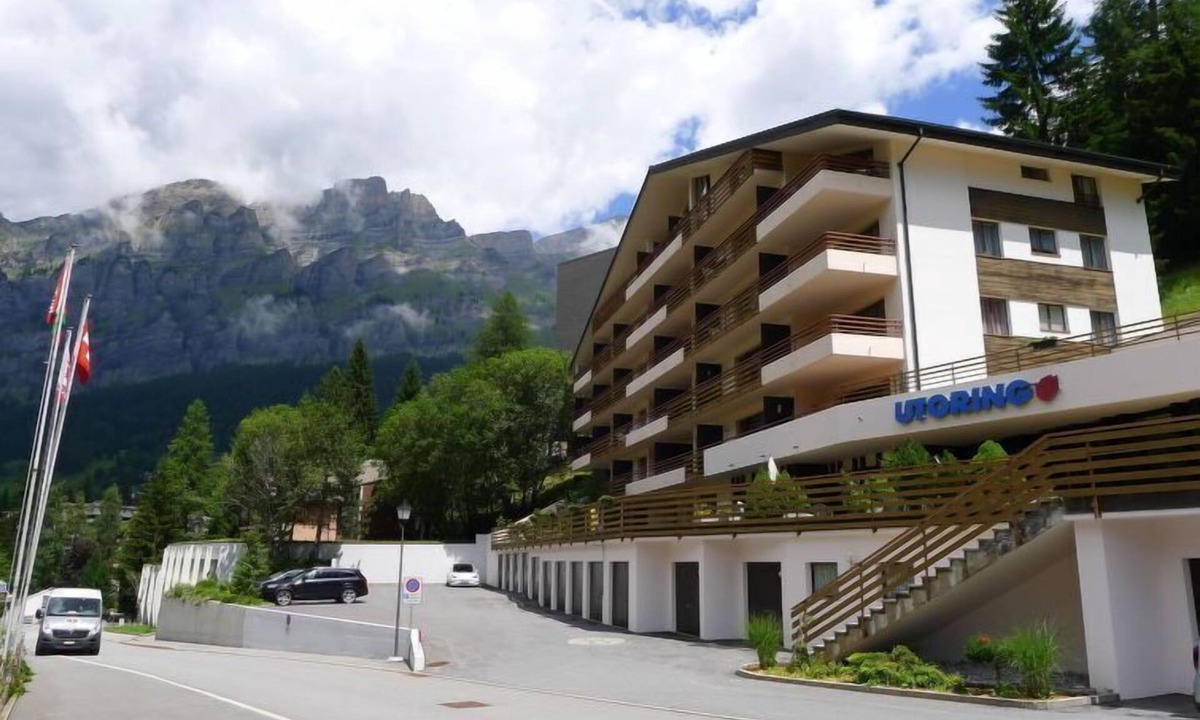 Leukerbad Apartment | Ringstrasse Apt 121 by Interhome