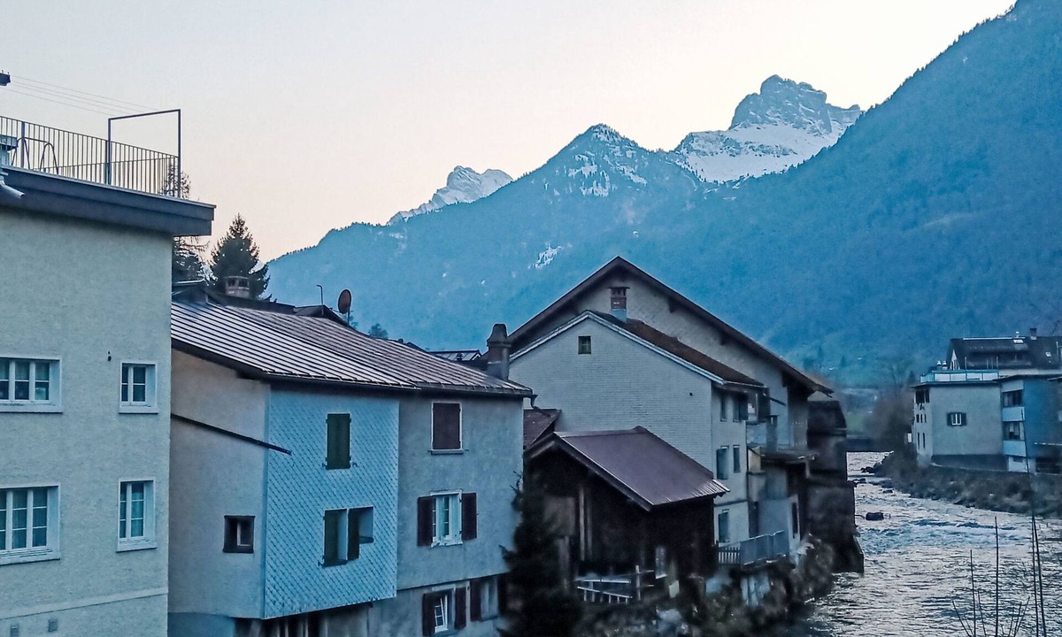 Schwanden House | River House by Interhome