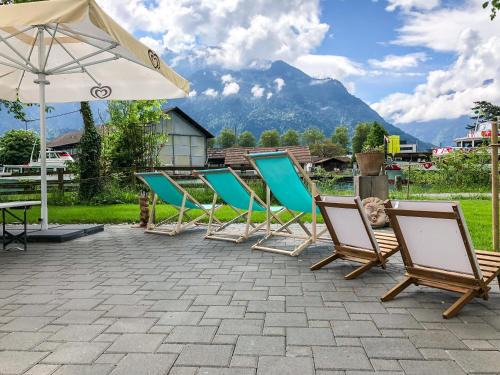 Interlaken Hostel | RiverLodge TCS Training & Freizeit AG