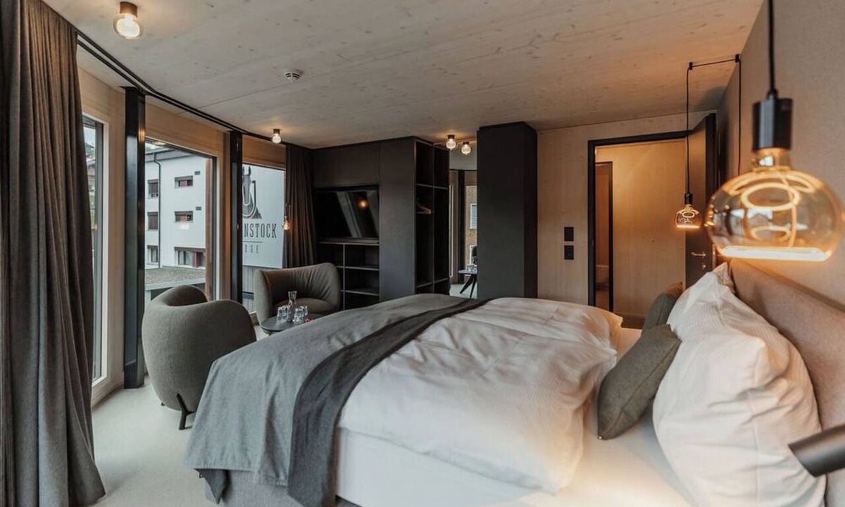 Oberiberg Hotel | Roggenstock Lodge