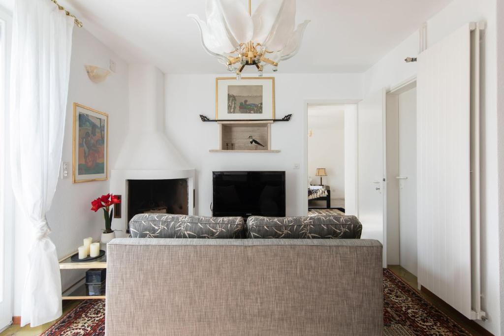 Ascona Apartment | ROMANTIC ASCONA