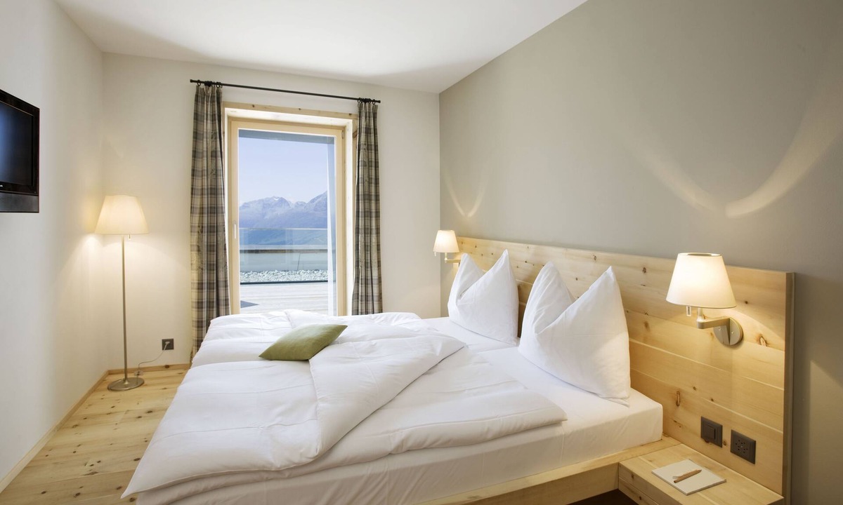 Samedan Hotel | Romantik Hotel Muottas Muragl