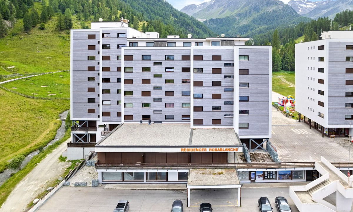 Noveli Apartment | Rosablanche B12/B13 - 4 pers - au pied des pistes