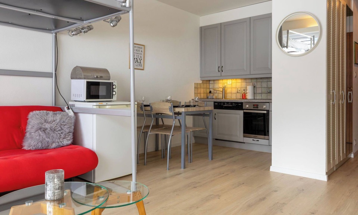 Noveli Apartment | Rosablanche D63 by Interhome