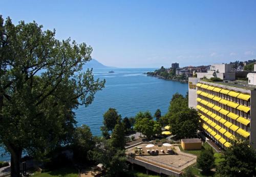 Montreux City Centre Hotel | Royal Plaza Montreux