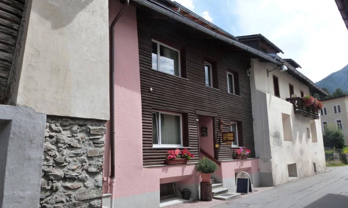 Zernez Apartment | Runatsch by Interhome