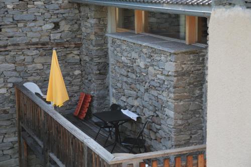 Verdabbio Apartment | Rustico