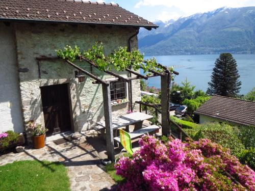 Brissago House | Rustico Storelli