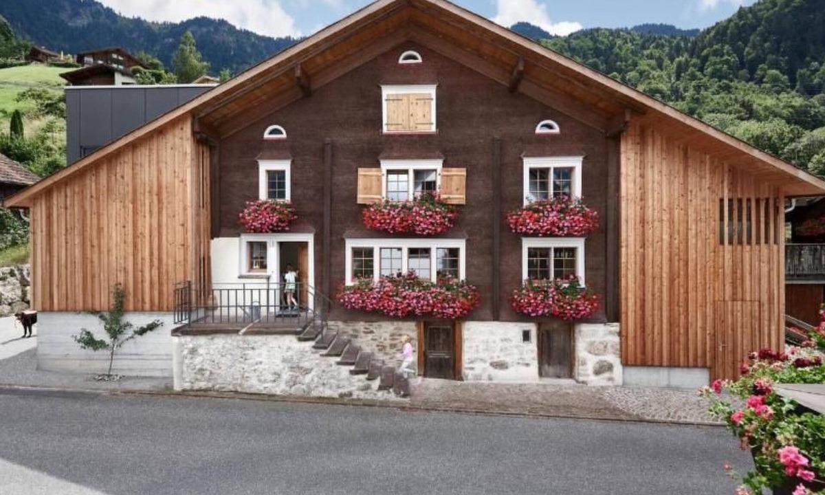 Oberterzen House | Schindelhaus by Interhome