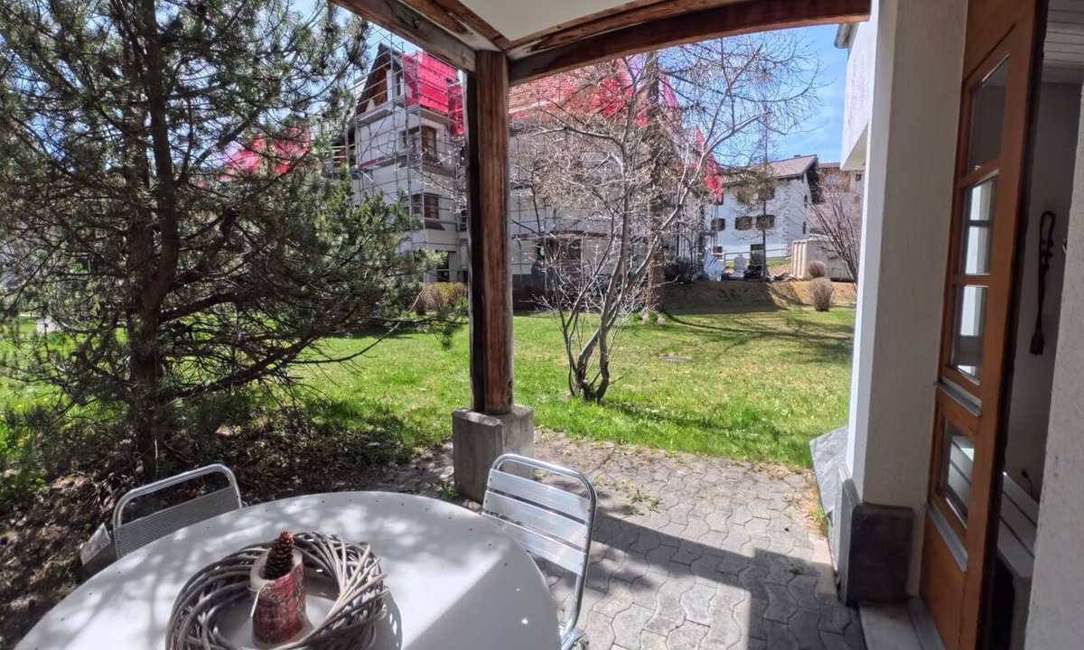 Lenzerheide Apartment | Schweizerhof 402 für zwei bis vier Personen Lenzerheide by Interhome