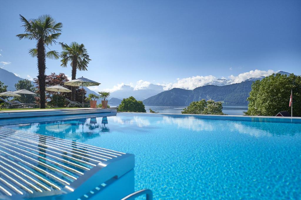 Weggis Hotel | See & Wellnesshotel Gerbi