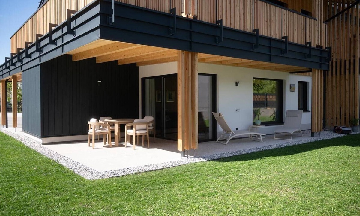 Hollenstein an der Ybbs Apartment | Seeau Apartment – Apartment with Terrace and Garden