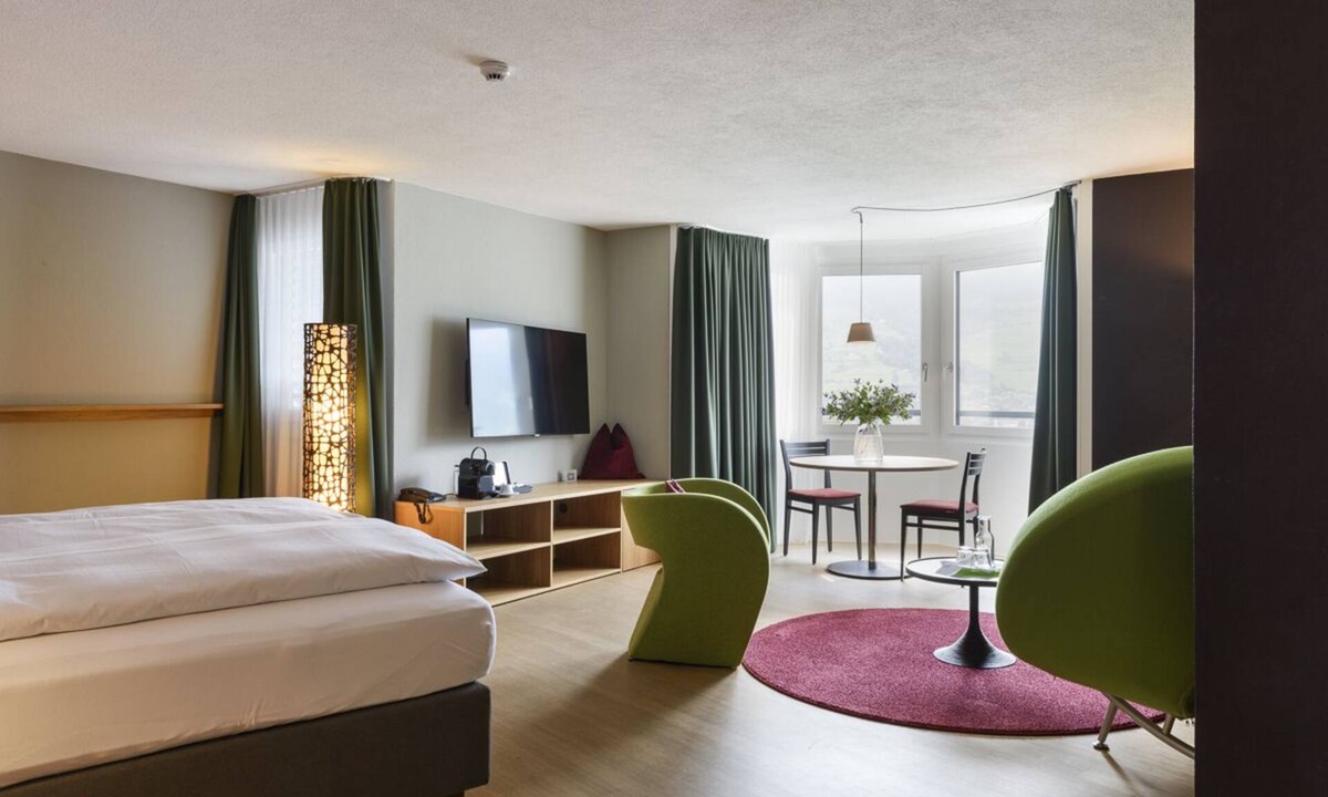 Wilen Hotel | Seehotel Wilerbad
