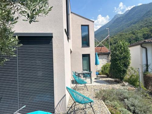SantʼAntonino Apartment | Sinergia e Benessere