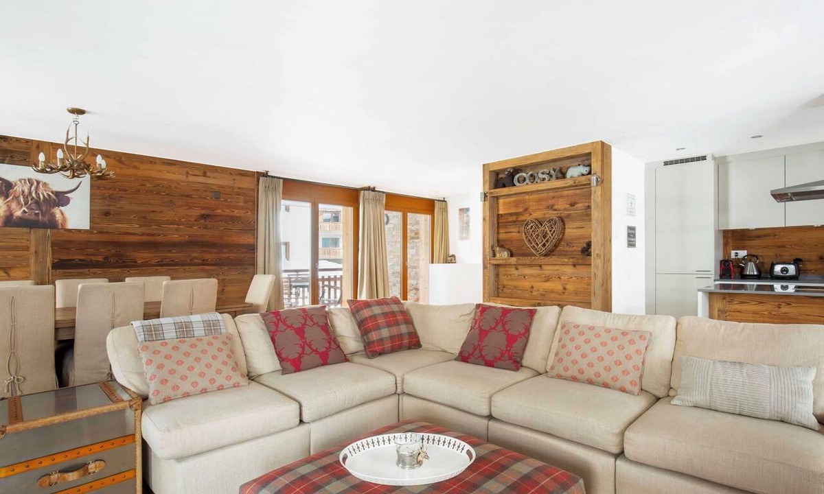 Saas-Fee Apartment | Sonnegg Lodge 2.2 Appartement/Fewo Appartement/Fewo by Interhome