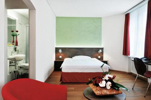 Langgasse-Felsenau Hotel | Sorell Hotel Arabelle Bern